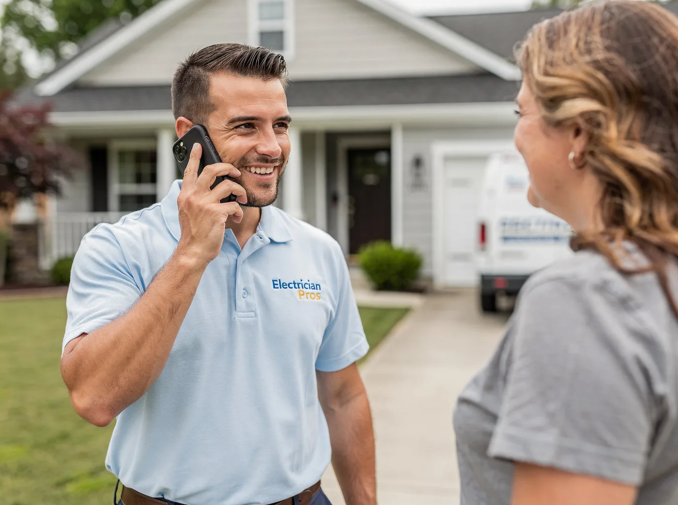 Electrician Sharptown, MD FAQs